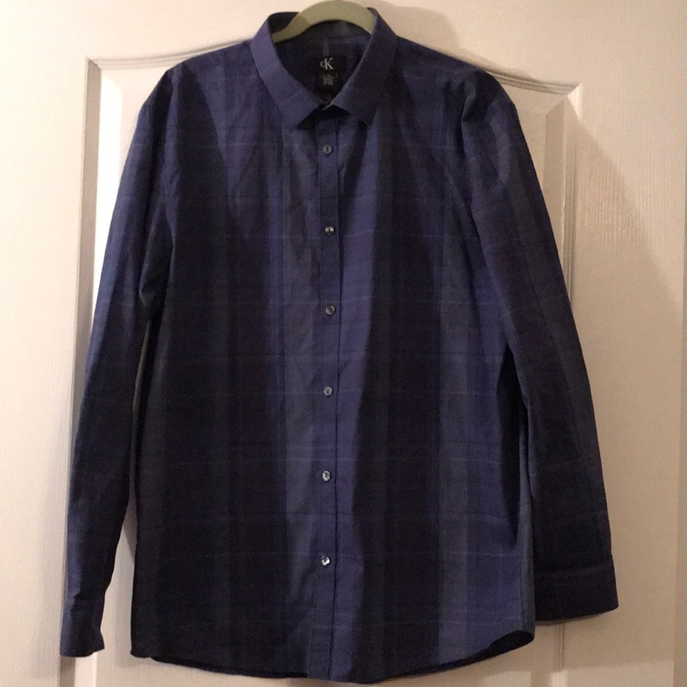 Calvin Klein men’s Button down
